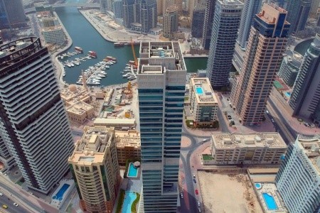 Spojené arabské emiráty Dubaj Stella Di Mare Dubai Marina 5 dňový pobyt Plná penzia Letecky Letisko: Praha September 2026 ( 9/09/26-13/09/26)