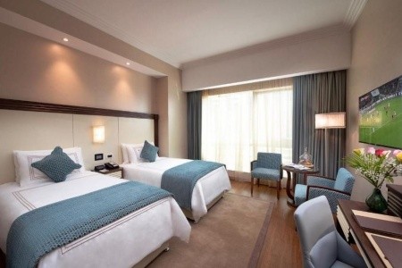 Spojené arabské emiráty Dubaj Stella Di Mare Dubai Marina 5 dňový pobyt Plná penzia Letecky Letisko: Praha September 2026 ( 9/09/26-13/09/26)