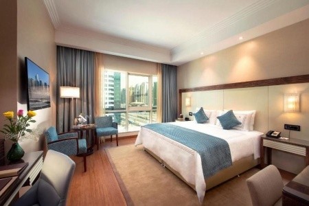 Spojené arabské emiráty Dubaj Stella Di Mare Dubai Marina 5 dňový pobyt Plná penzia Letecky Letisko: Praha September 2026 ( 9/09/26-13/09/26)