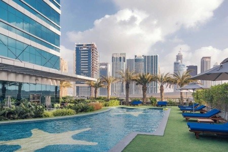 Spojené arabské emiráty Dubaj Stella Di Mare Dubai Marina 5 dňový pobyt Plná penzia Letecky Letisko: Praha September 2026 ( 9/09/26-13/09/26)