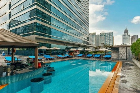 Spojené arabské emiráty Dubaj Stella Di Mare Dubai Marina 5 dňový pobyt Plná penzia Letecky Letisko: Praha September 2026 ( 9/09/26-13/09/26)