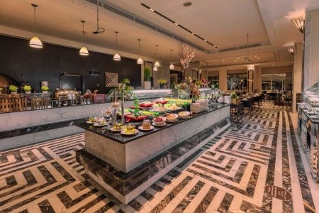 Spojené arabské emiráty Dubaj Stella Di Mare Dubai Marina 5 dňový pobyt Plná penzia Letecky Letisko: Praha September 2026 ( 9/09/26-13/09/26)