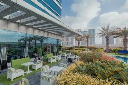 Spojené arabské emiráty Dubaj Stella Di Mare Dubai Marina 5 dňový pobyt Plná penzia Letecky Letisko: Praha September 2026 ( 9/09/26-13/09/26)