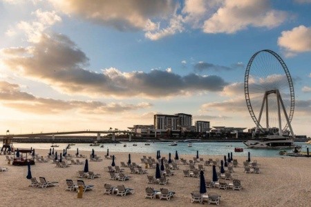 Spojené arabské emiráty Dubaj Stella Di Mare Dubai Marina 5 dňový pobyt Plná penzia Letecky Letisko: Praha September 2026 ( 9/09/26-13/09/26)