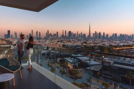 Spojené arabské emiráty Dubaj Hyatt Centric Jumeirah Dubai 9 dňový pobyt Raňajky Letecky Letisko: Praha July 2026 ( 7/07/26-15/07/26)