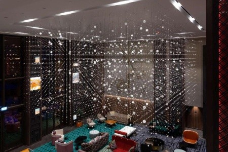 Spojené arabské emiráty Dubaj Hyatt Centric Jumeirah Dubai 9 dňový pobyt Raňajky Letecky Letisko: Praha July 2026 ( 7/07/26-15/07/26)