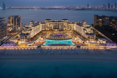 Taj Exotica Resort & Spa Palm Jumeirah - 17