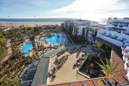 Riu Tikida Beach - 2