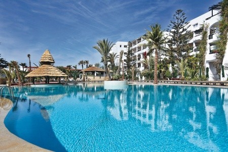 Riu Tikida Beach - 4