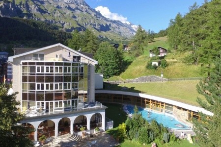 Thermal Hotels & Walliser Alpentherme - 2