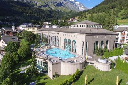 Thermal Hotels & Walliser Alpentherme - 3