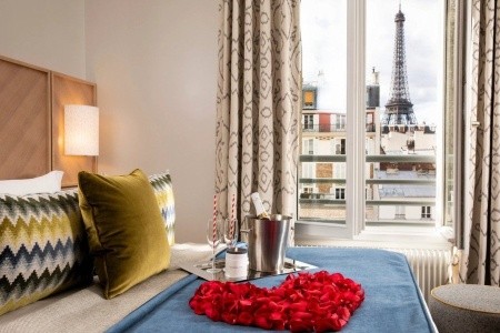 Les Jardins D'eiffel - 6