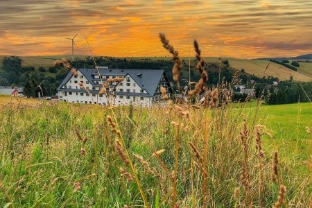 Alpina Lodge Oberwiesenthal - 8