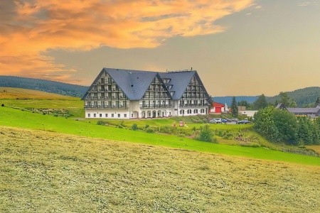 Alpina Lodge Oberwiesenthal - 9