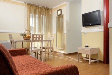 Chorvátsko Šibenik Amadria Park Apartments Šibenik 5 dňový pobyt Bez stravy Vlastná July 2026 (23/07/26-27/07/26)