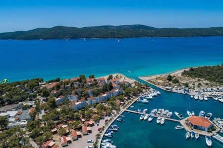 Chorvátsko Šibenik Amadria Park Apartments Šibenik 5 dňový pobyt Bez stravy Vlastná July 2026 (23/07/26-27/07/26)
