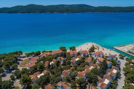 Chorvátsko Šibenik Amadria Park Apartments Šibenik 5 dňový pobyt Bez stravy Vlastná July 2026 (23/07/26-27/07/26)