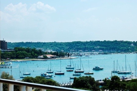 Slovinsko Portorož Act-Ion Neptun 4 dňový pobyt Raňajky Vlastná June 2026 (30/06/26- 3/07/26)