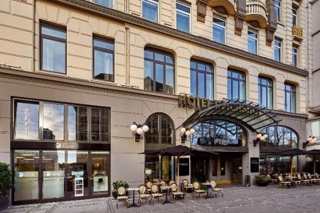 Reichshof Hamburg, Curio Collection By Hilton - 3