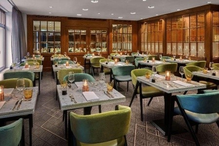 Reichshof Hamburg, Curio Collection By Hilton - 14