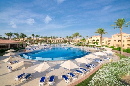 Egypt Hurghada Cleopatra Luxury Beach Resort Makadi Bay - Adults Only 5 dňový pobyt All Inclusive Letecky Letisko: Praha February 2026 (15/02/26-19/02/26)
