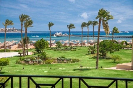 Egypt Hurghada Cleopatra Luxury Beach Resort Makadi Bay - Adults Only 5 dňový pobyt All Inclusive Letecky Letisko: Praha February 2026 (15/02/26-19/02/26)