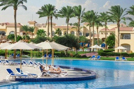 Egypt Hurghada Cleopatra Luxury Beach Resort Makadi Bay - Adults Only 5 dňový pobyt All Inclusive Letecky Letisko: Praha February 2026 (15/02/26-19/02/26)