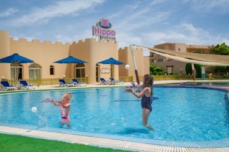 Egypt Hurghada Cleopatra Luxury Beach Resort Makadi Bay - Adults Only 5 dňový pobyt All Inclusive Letecky Letisko: Praha February 2026 (15/02/26-19/02/26)