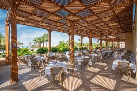 Egypt Hurghada Cleopatra Luxury Beach Resort Makadi Bay - Adults Only 5 dňový pobyt All Inclusive Letecky Letisko: Praha February 2026 (15/02/26-19/02/26)