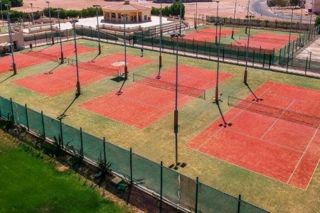 Egypt Hurghada Cleopatra Luxury Beach Resort Makadi Bay - Adults Only 5 dňový pobyt All Inclusive Letecky Letisko: Praha February 2026 (15/02/26-19/02/26)