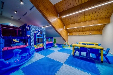 Wellness Hotel Patince - 25