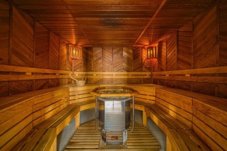 Wellness Hotel Patince - 28