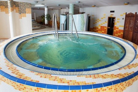 Wellness Hotel Patince - 30