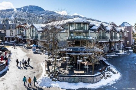 Crystal Lodge Hotel Whistler - 2