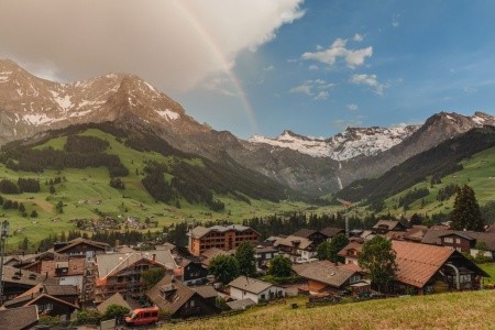 Revier Mountain Lodge Adelboden