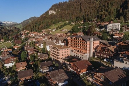 Revier Mountain Lodge Adelboden - 2