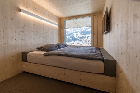 Revier Mountain Lodge Adelboden - 4