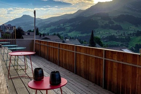 Revier Mountain Lodge Adelboden - 7