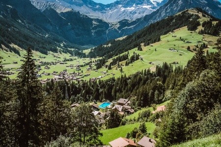 Revier Mountain Lodge Adelboden - 8