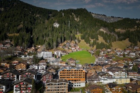Revier Mountain Lodge Adelboden - 9