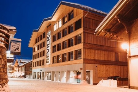 Revier Mountain Lodge Adelboden - 10