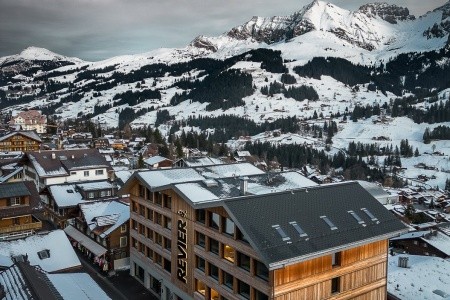 Revier Mountain Lodge Adelboden - 12