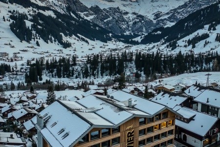 Revier Mountain Lodge Adelboden - 14