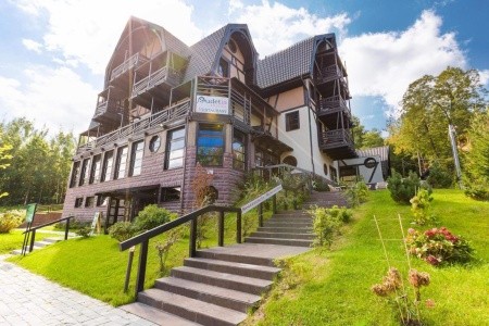 Boutique Hotel Sudetia Medical & Spa