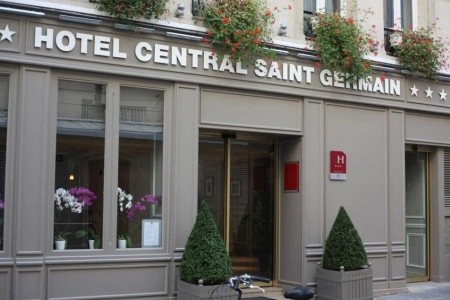 Central Saint Germain Snídaně