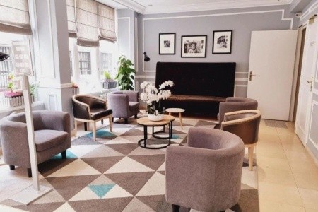 Central Saint Germain - 2