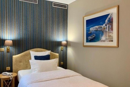 Central Saint Germain - 8