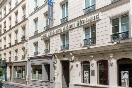 Best Western Litteraire Arthur Rimbaud