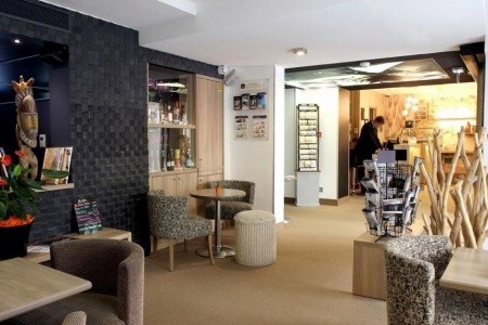 Francúzsko Paríž Best Western Litteraire Arthur Rimbaud 7 dňový pobyt Raňajky Letecky Letisko: Praha September 2026 ( 3/09/26- 9/09/26)