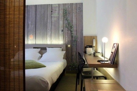 Francúzsko Paríž Best Western Litteraire Arthur Rimbaud 7 dňový pobyt Raňajky Letecky Letisko: Praha September 2026 ( 3/09/26- 9/09/26)